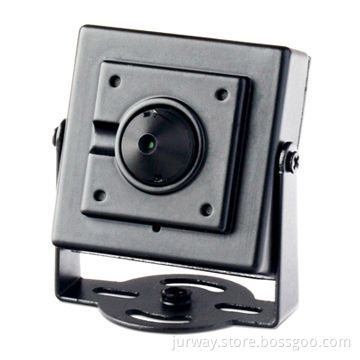 Surveillance Camera with 1/3-inch Sony Super HAD CCD Sony DSP and 3.7mm Pinhole Lens, 0.01Lux